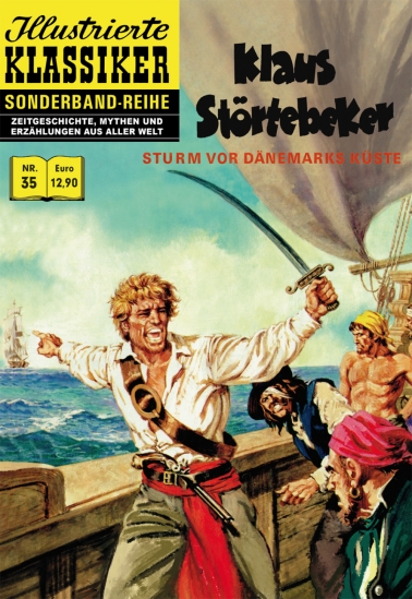 Illustrierte Klassiker Sonderband 35 