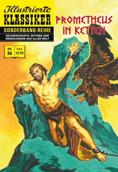 Illustrierte Klassiker Sonderband 36 