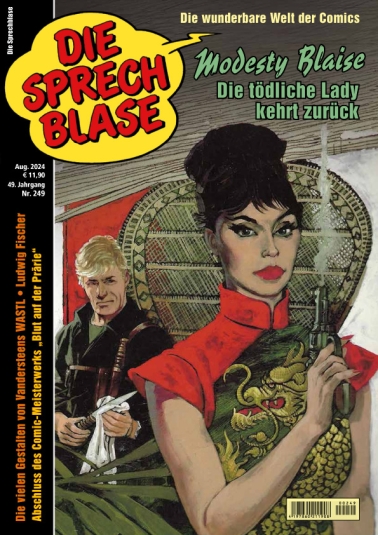 Die Sprechblase 249 