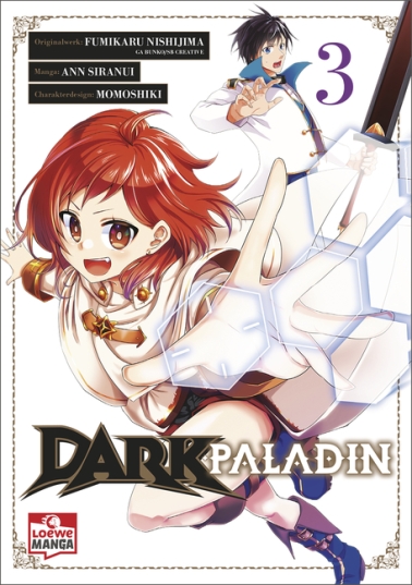 Dark Paladin 03 