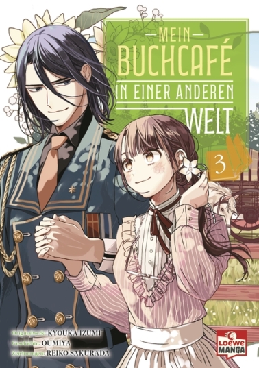Mein Buchcafé in einer anderen Welt 03 