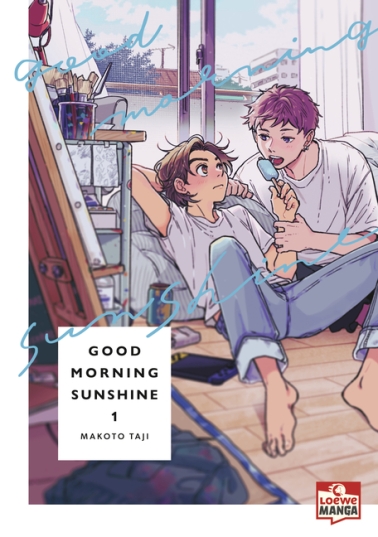 Good Morning Sunshine 01 