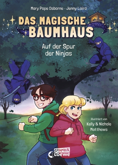 Das magische Baumhaus 05 