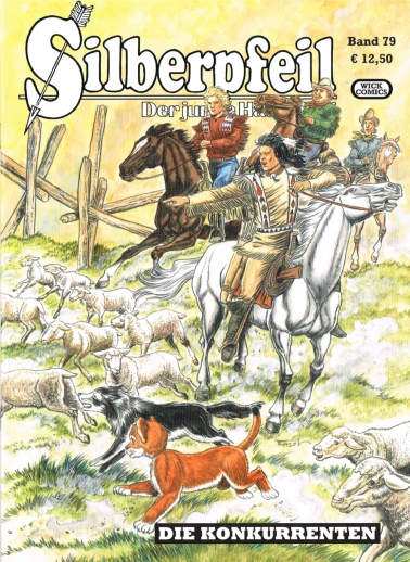 Silberpfeil 79 