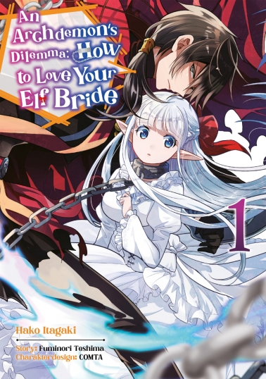 An Archdemon's Dilemma: How to Love Your Elf Bride 01 