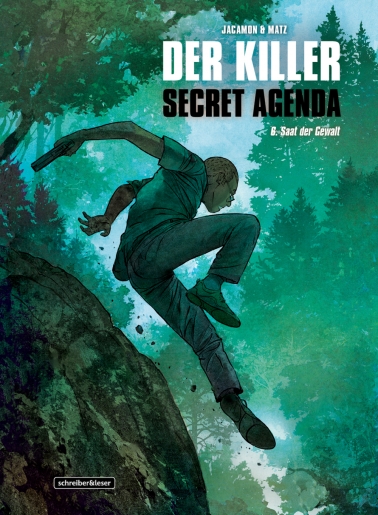 Der Killer - Secret Agenda 06 