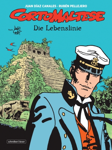 Corto Maltese 17 (farbig) 