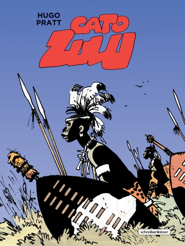 Cato Zulu (farbig) 