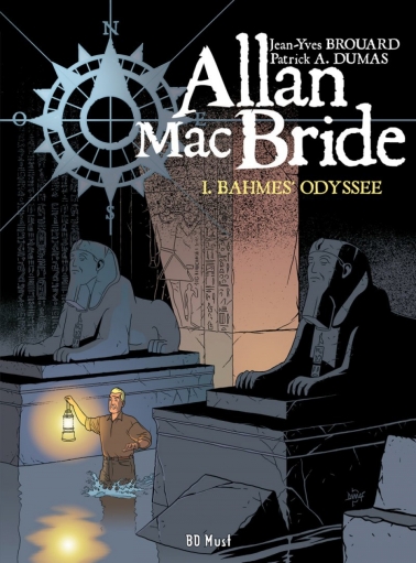 Allan Mac Bride Jubiläumspaket Band 1-4 