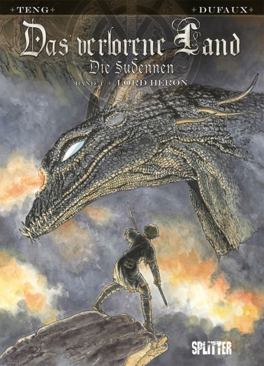 Das verlorene Land: Die Sudennen 01 