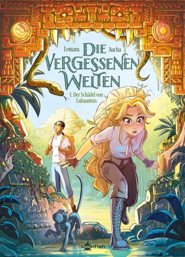 Die vergessenen Welten 01 