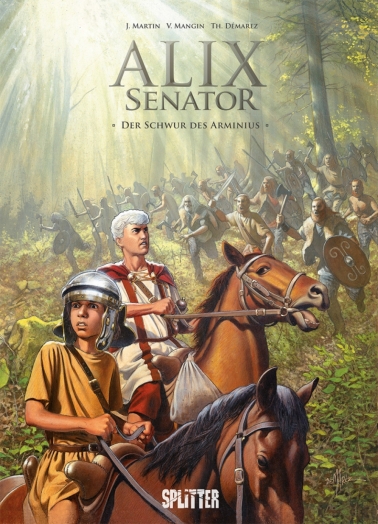 Alix Senator 14 