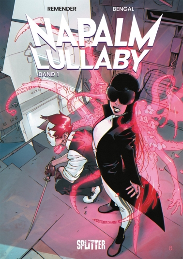 Napalm Lullaby 01 