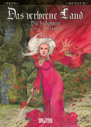 Das verlorene Land: Die Sudennen 02 