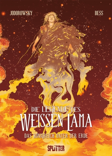 Die Legende des weißen Lama 03 
