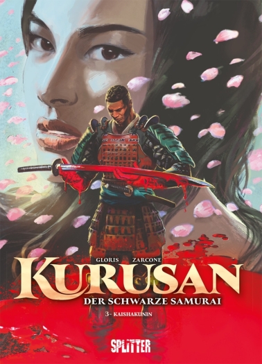 Kurusan - Der schwarze Samurai 03 
