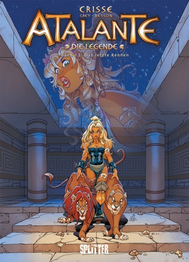 Atalante 13 