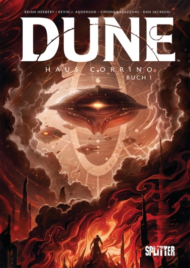 Dune: Haus Corrino 01 VZA 