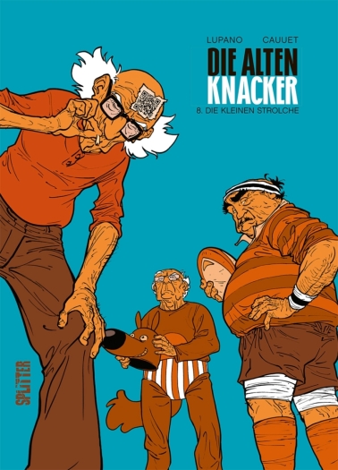 Die alten Knacker 08 