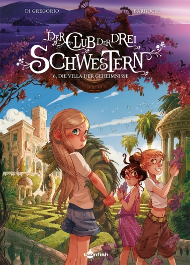 Der Club der drei Schwestern 06 