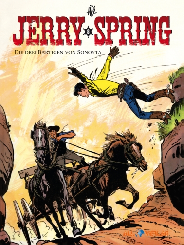 Jerry Spring 08 