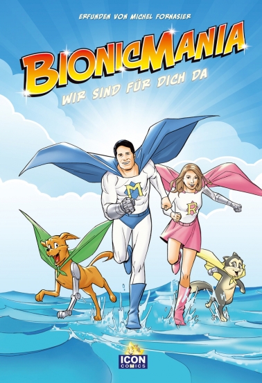 Bionicmania 02 (deutsch) 