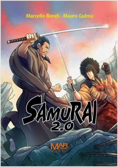 Samurai 2.0 Hardcover 