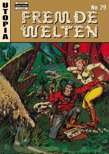Fremde Welten 29 
