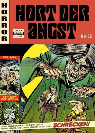 Hort der Angst 32 