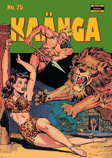 Kaänga 25 