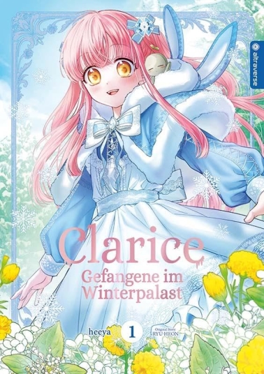 Clarice – Gefangene im Winterpalast 01 