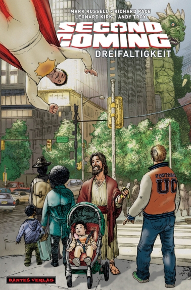 Second Coming 03 