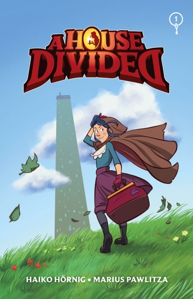 A House Divided 01 