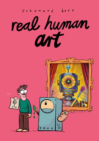 Johannes Lott: real human art 