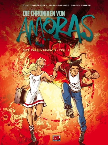 Die Chroniken von Amoras 02 