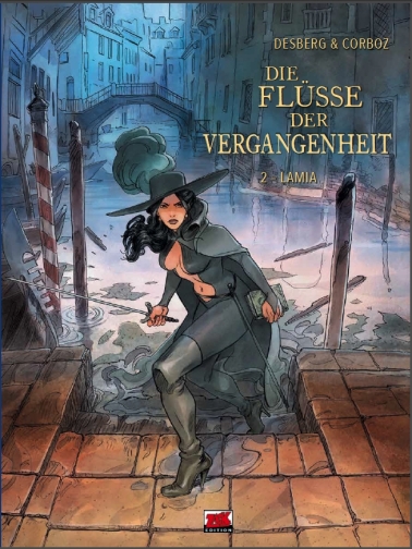 Die Flüsse der Vergangenheit 02 