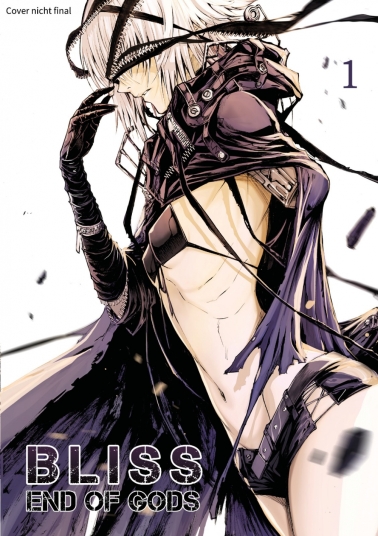 BLISS - End of Gods 01 