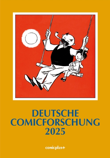 Deutsche Comicforschung 2025 