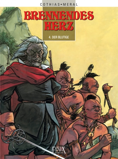 Brennendes Herz 04 