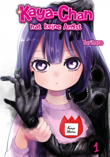 Kaya-chan hat keine Angst 01 