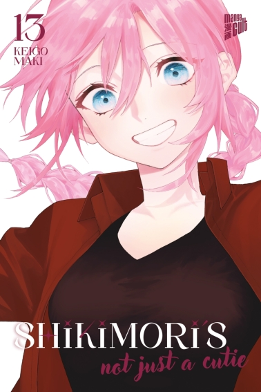 Shikimori´s Not just a Cutie 13 