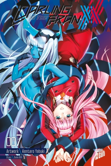 Darling in the Franxx 07 