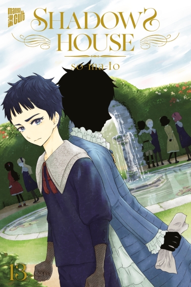Shadows House 13 