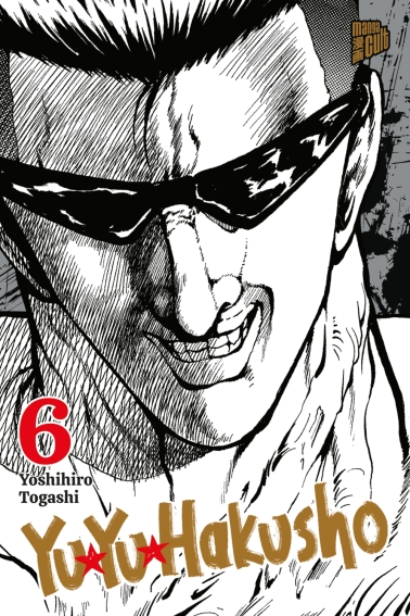 Yu Yu Hakusho 06 
