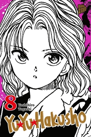 Yu Yu Hakusho 08 