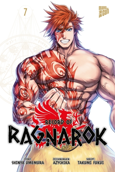 Record of Ragnarok 07 