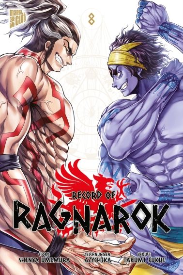 Record of Ragnarok 8 