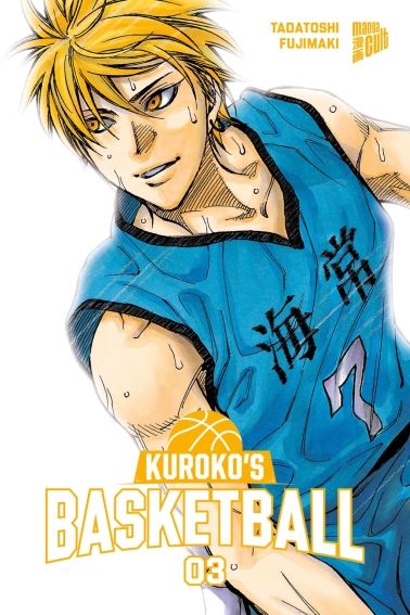 Kuroko's Basketball 03 