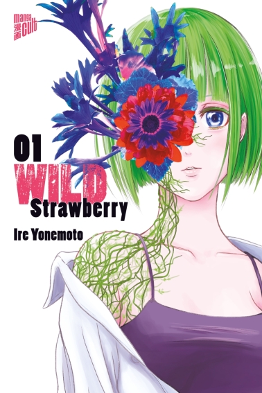 Wild Strawberry 01 