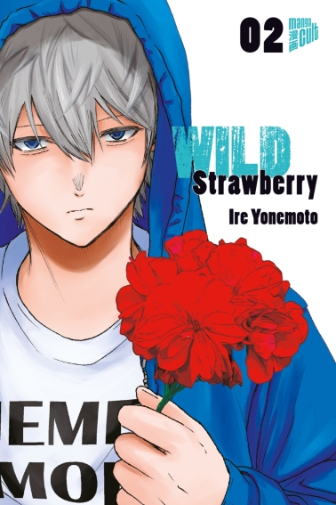 Wild Strawberry 02 